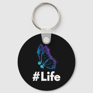 Love & Support Life Suicide Prevention Awarene Key Ring