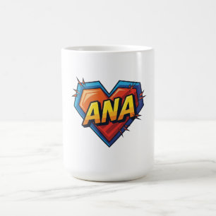 Love Ana Coffee Mug