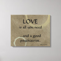 Love And A Good Psychiatrist - Circles