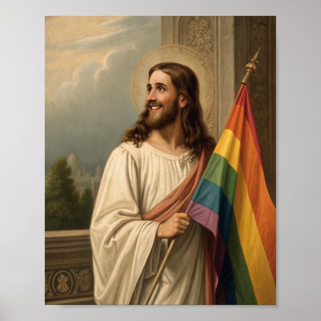 Love and Acceptance: A Message for All Poster (Front)