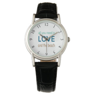 Love and Beach Watch