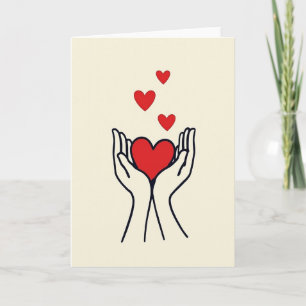 Love And Care Card