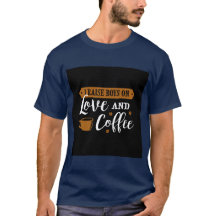 Love and Coffee T-Shirt