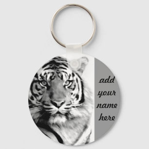 Love and Courage_ Key Ring