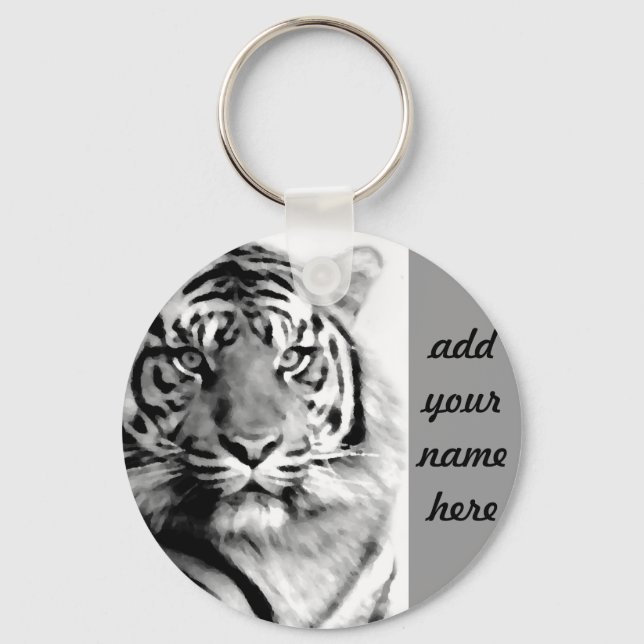 Love and Courage_ Key Ring (Front)