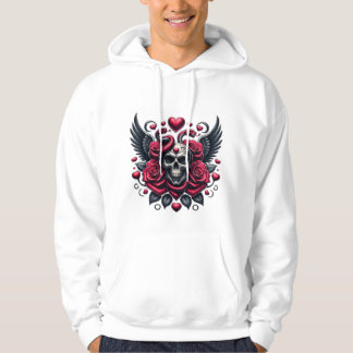 Love and Death Entwined Hoodie