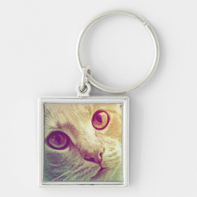Love and Devotion Key Ring (Front)