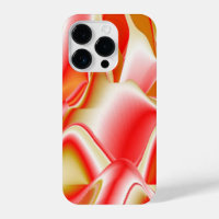 Love and Gold Abstract 3D Rainbowart