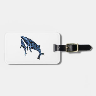 LOVE AND GUDING LUGGAGE TAG