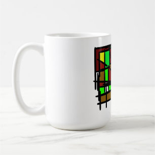 love and hope coffee mug