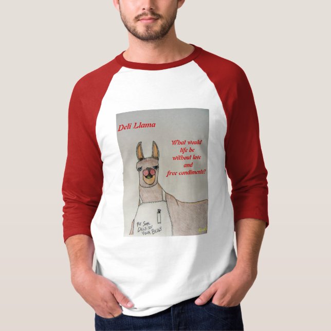Love and ketchup? T-Shirt (Front)