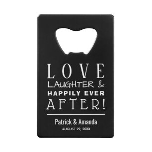 Love and Laughter Black Wedding