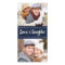 Love and Laughter Vertical Holiday Photo Card