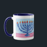 Love and Light - Kids Art for CHOC Mug<br><div class="desc">This mini masterpiece was created by Kaden. He and his twin sister, Petra, were born at 33 weeks and spent their first few weeks of life in the CHOC NICU. A few hours after he was born, Kaden was diagnosed with two heart defects, hearing loss, Down Syndrome and chronic lung...</div>