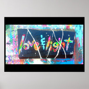 love and light poster