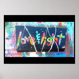 love and light poster