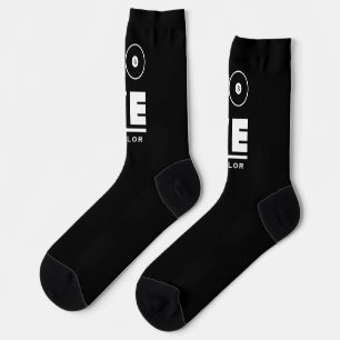 Love And Live Billiards And Pool Sports Fan Socks