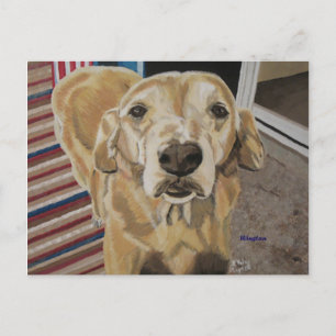 Love and Loyalty postcard