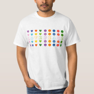 Love and Peace (02) T-Shirt