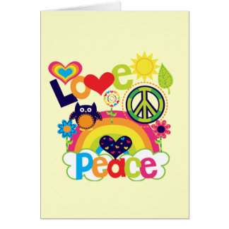 Love and Peace Baby