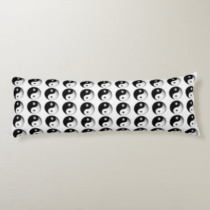 Love and Peace  Body Cushion