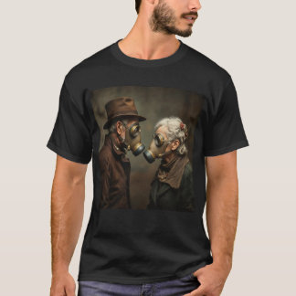 LOVE AND RESISTANCE Old Romantics 3 T-Shirt