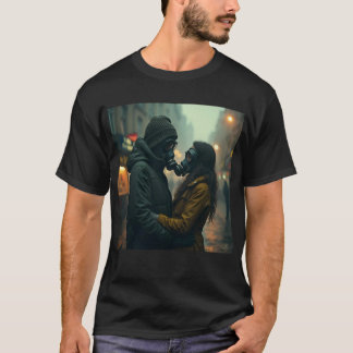 LOVE AND RESISTANCE Urban Romantics T-Shirt