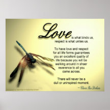 Love and Respect Quote
