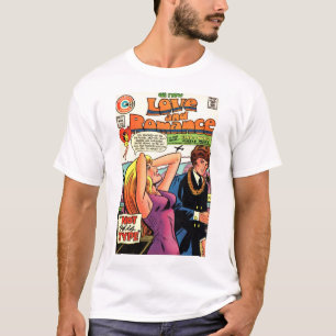 Love and Romance #15 T-shirt