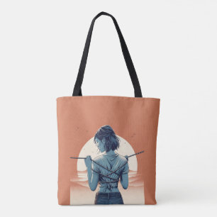 Love and Ropes Tote Bag