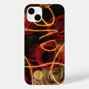 Love And Roses iPhone / iPad case