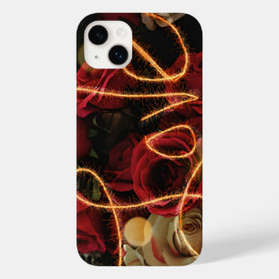 Love And Roses iPhone / iPad case