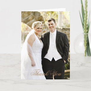 Love and Thanks Sweetest Day Wedding Thank You