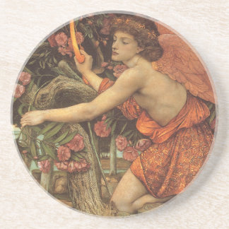 Love and the Maiden by John Stanhope Coaster