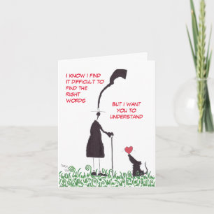 Love and Voles Valentine's Card
