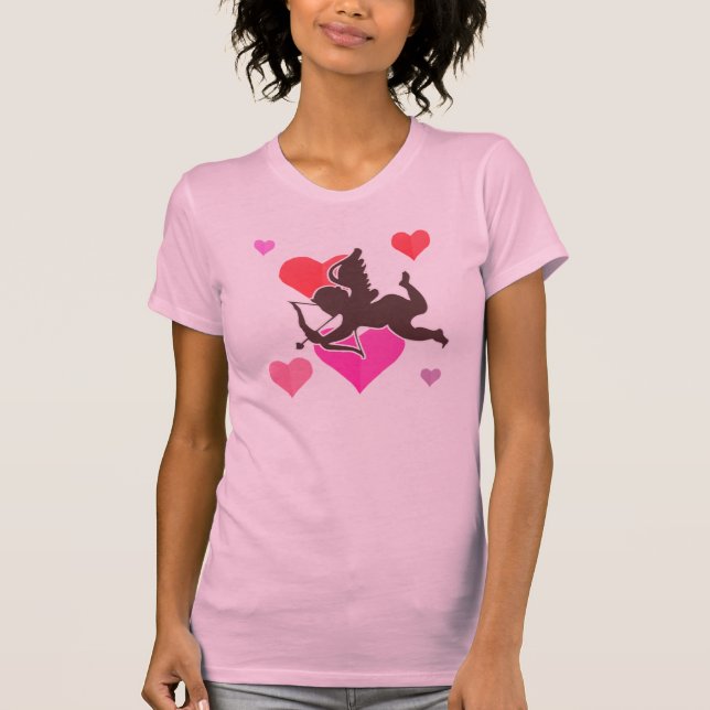 love angel T-Shirt (Front)