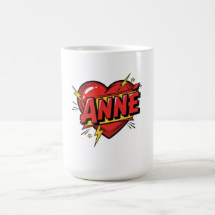 Love Anne Coffee Mug