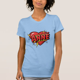 Love Anne T-Shirt