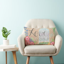 Love Anyway Throw Pillow