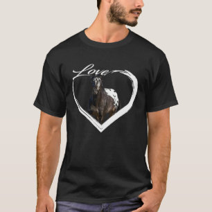 Love Appaloosa Paint Horse Lover of Horses Gift T-Shirt