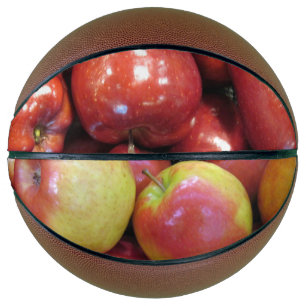 Love Apples Basketball
