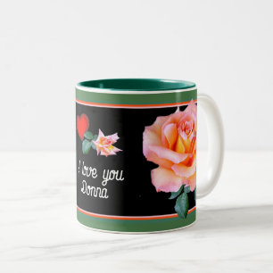 LOVE & APPRECIATION! ~ Ringer Mug