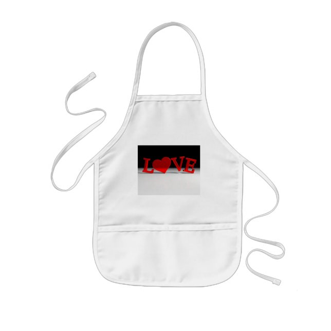 Love Apron (Front)
