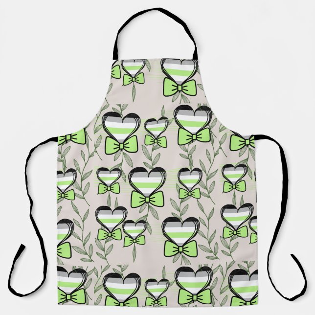 love apron (Front)