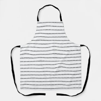 #LOVE APRON