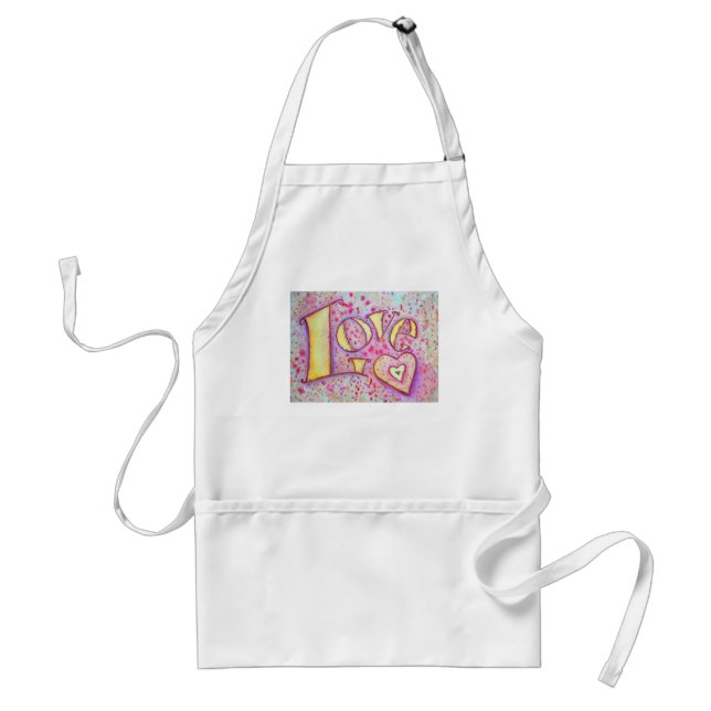 Love Apron (Front)
