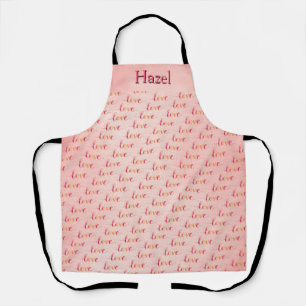 Love Apron