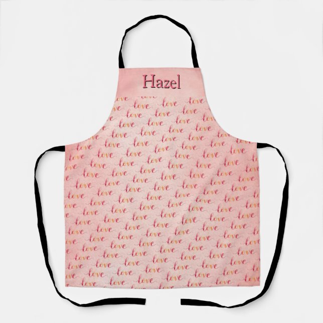 Love Apron (Front)