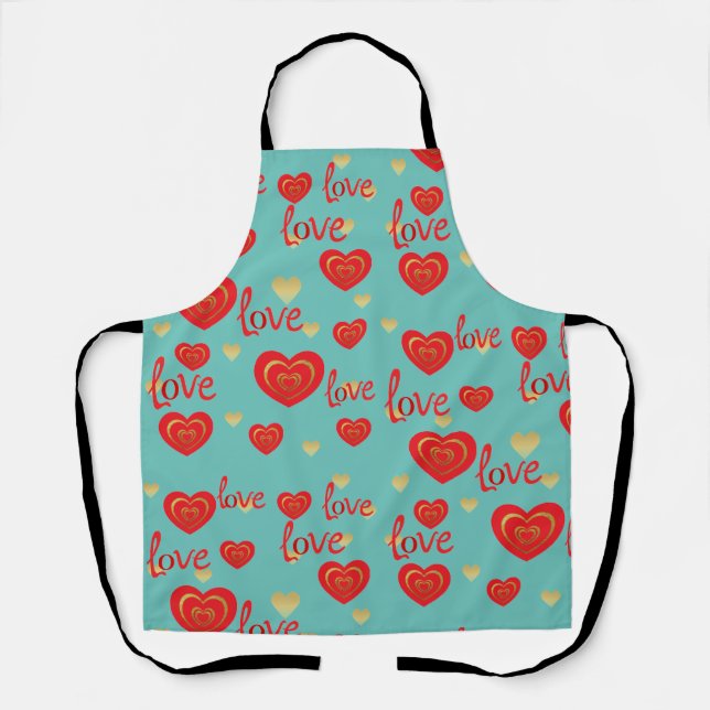 love apron (Front)