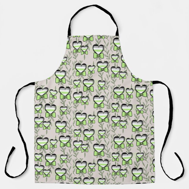 love apron (Front)